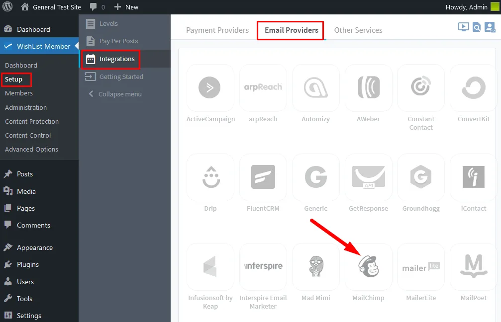 wlm-help-at-every-step - WordPress Membership Plugin - Membership Sites Integration with MailChimp - WishList Member