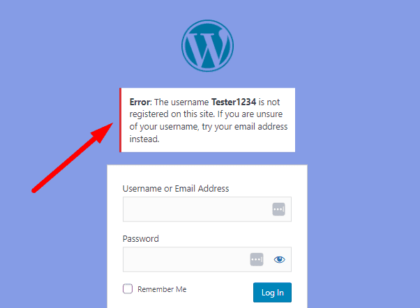 Add a Login Form to any WordPress page or post