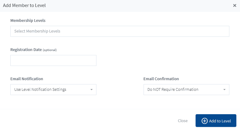 - WordPress Membership Plugin - Membership Sites