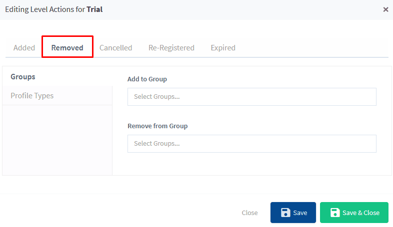 - WordPress Membership Plugin - Membership Sites