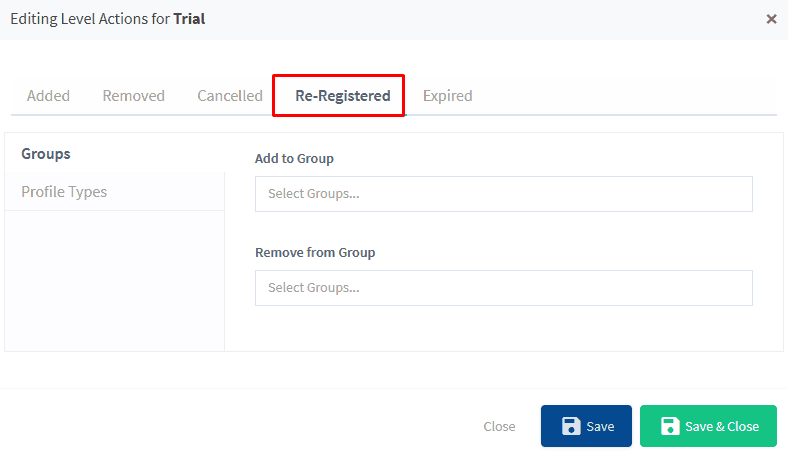 - WordPress Membership Plugin - Membership Sites