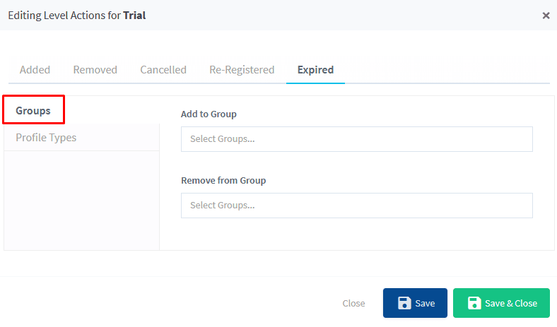 - WordPress Membership Plugin - Membership Sites