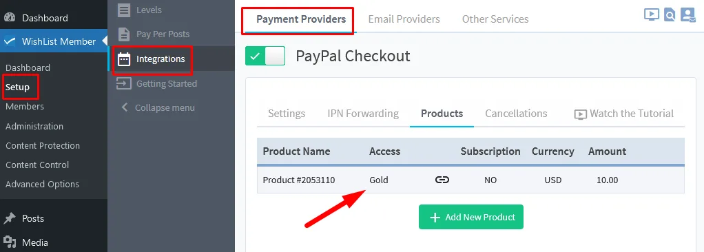- WordPress Membership Plugin - Membership Sites