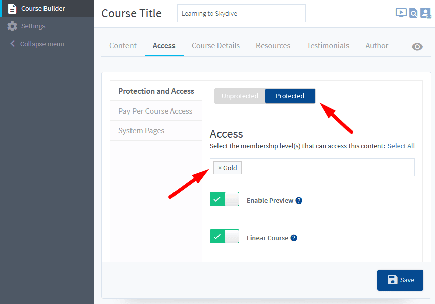 - WordPress Membership Plugin - Membership Sites