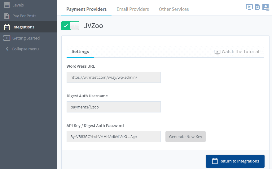- WordPress Membership Plugin - Membership Sites