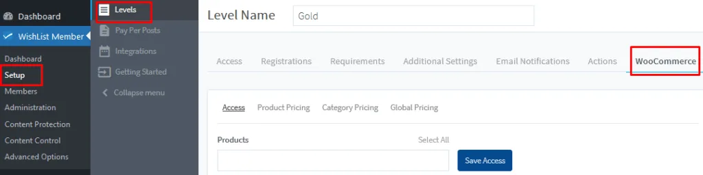 - WordPress Membership Plugin - Membership Sites WooCommerce - Access and Member Pricing