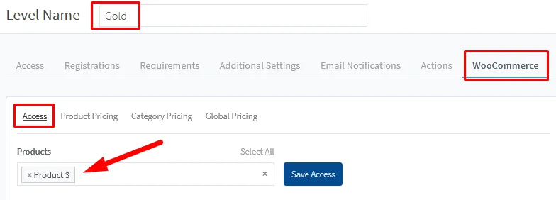 - WordPress Membership Plugin - Membership Sites WooCommerce - Access and Member Pricing