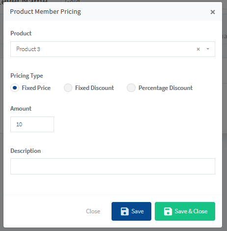 WooCommerce - Access and Member Pricing