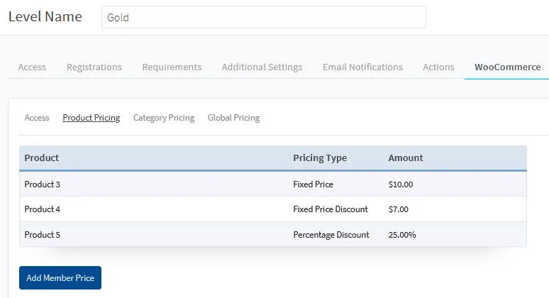 - WordPress Membership Plugin - Membership Sites WooCommerce - Access and Member Pricing