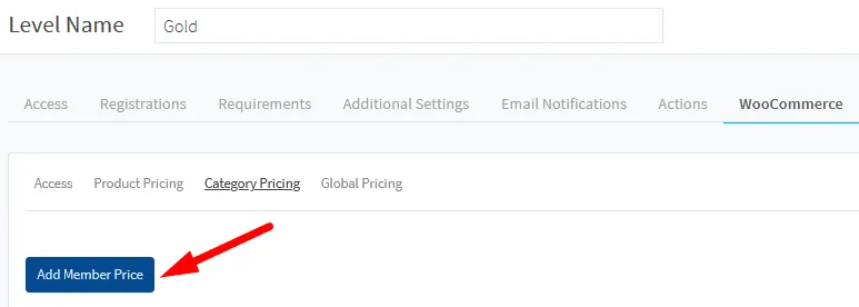 - WordPress Membership Plugin - Membership Sites WooCommerce - Access and Member Pricing