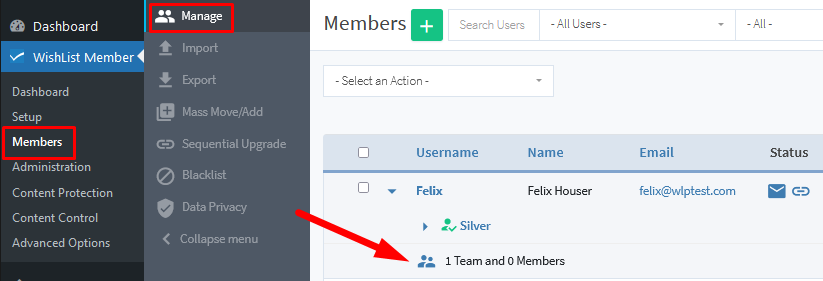 Team Accounts - Team Admin Icon