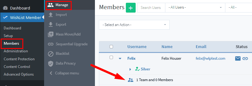 Team Accounts - Team Admin Icon