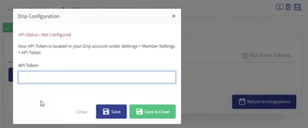 - WordPress Membership Plugin - Membership Sites WishList Member Integration with Drip