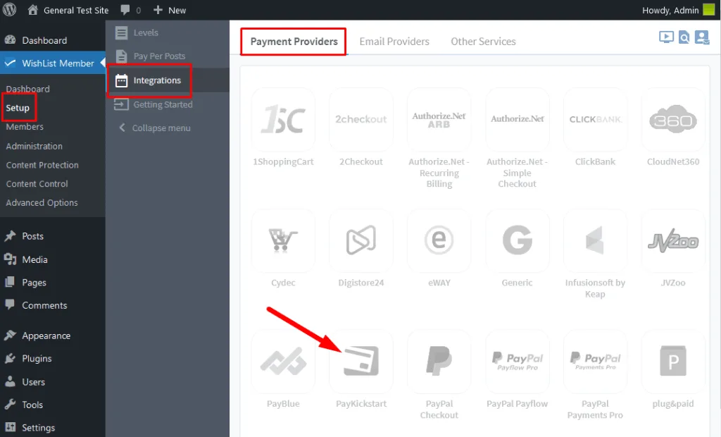 - WordPress Membership Plugin - Membership Sites