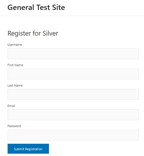 - WordPress Membership Plugin - Membership Sites