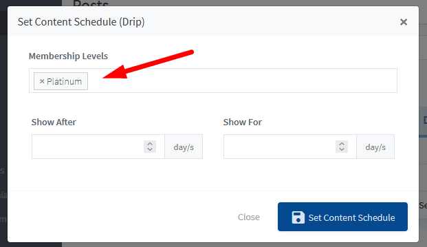 - WordPress Membership Plugin - Membership Sites
