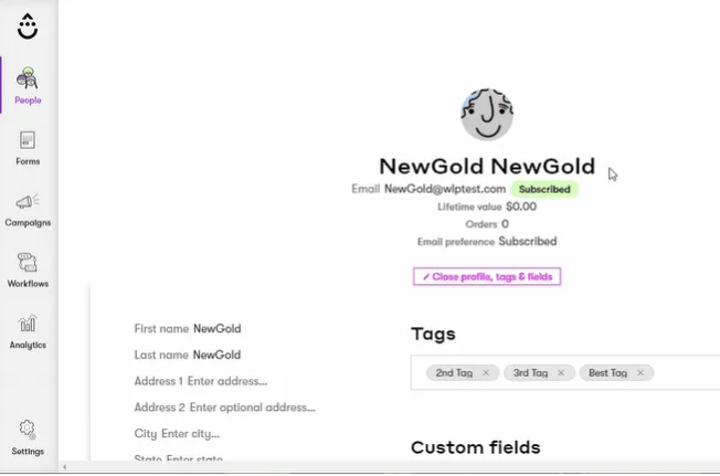 - WordPress Membership Plugin - Membership Sites WishList Member Integration with Drip