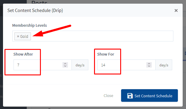 - WordPress Membership Plugin - Membership Sites