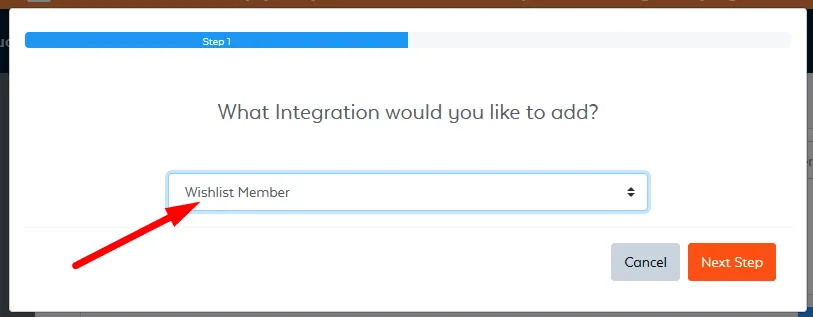 SamCart Integration with WishList Member - Connect WishList Member with SamCart