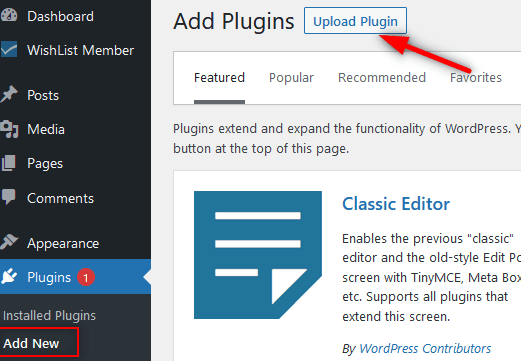 - WordPress Membership Plugin - Membership Sites