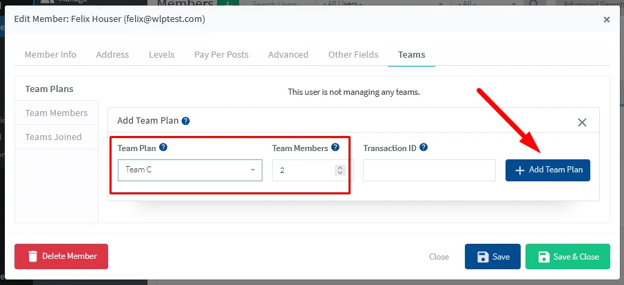 - WordPress Membership Plugin - Membership Sites