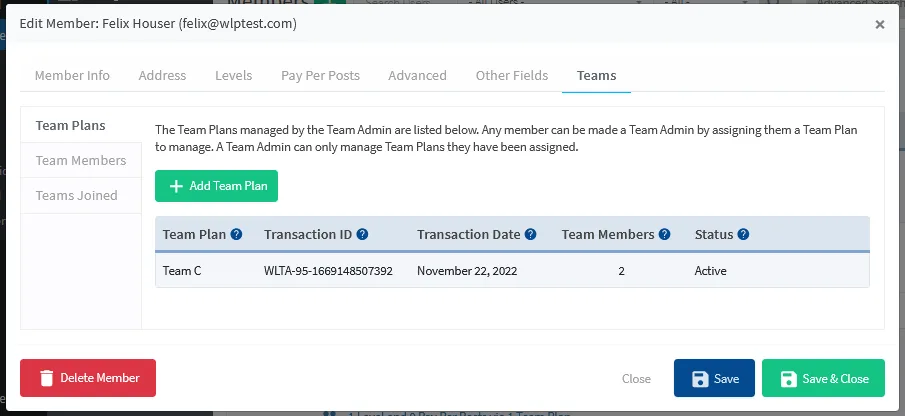 - WordPress Membership Plugin - Membership Sites