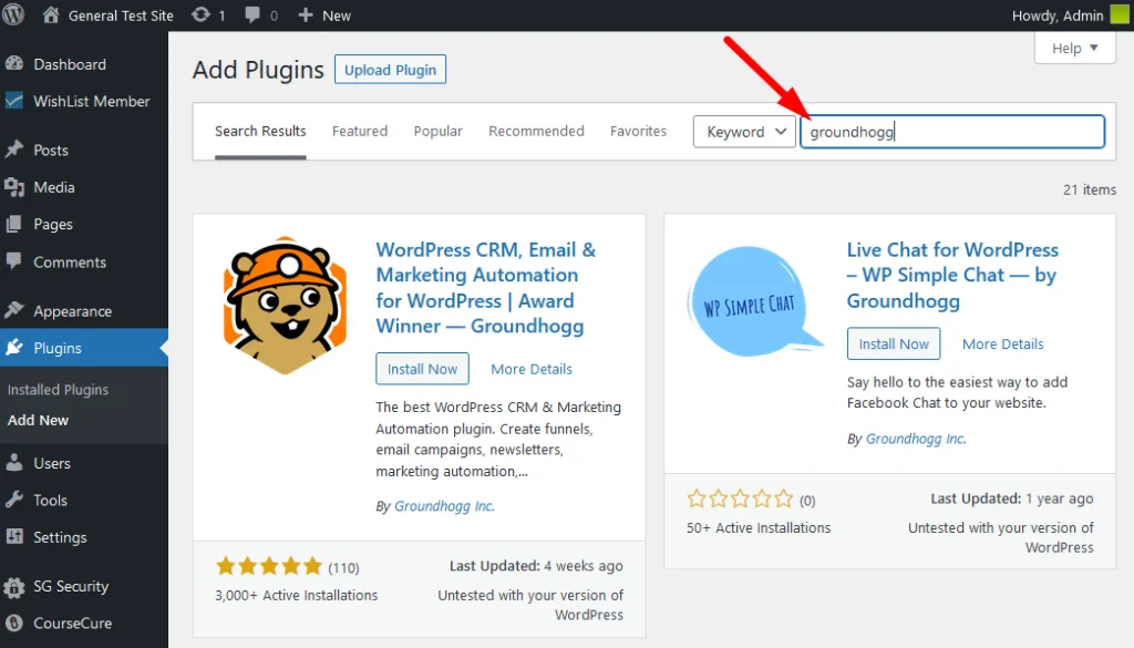 - WordPress Membership Plugin - Membership Sites WishList Member Integration with Groundhogg