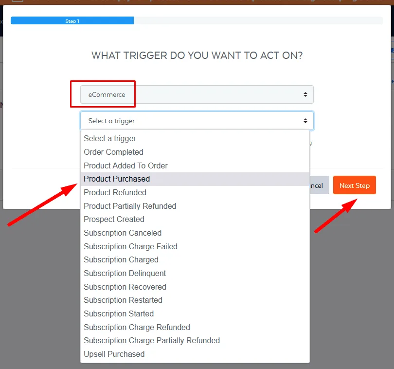 SamCart Integration with WishList Member - Integration Rules