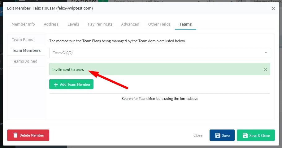 - WordPress Membership Plugin - Membership Sites