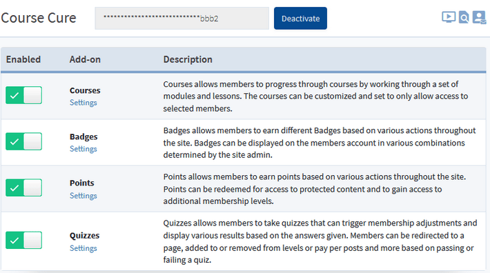 - WordPress Membership Plugin - Membership Sites