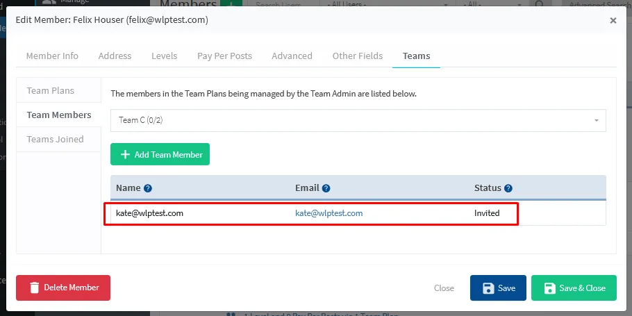 - WordPress Membership Plugin - Membership Sites