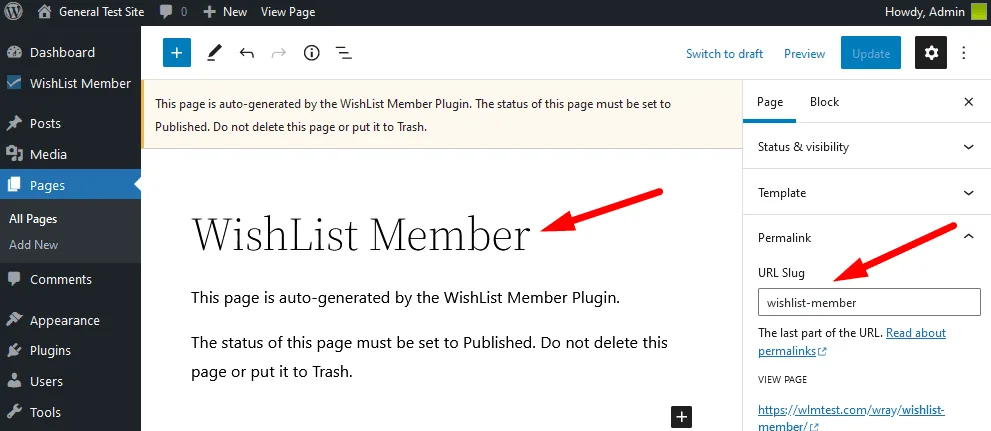 - WordPress Membership Plugin - Membership Sites