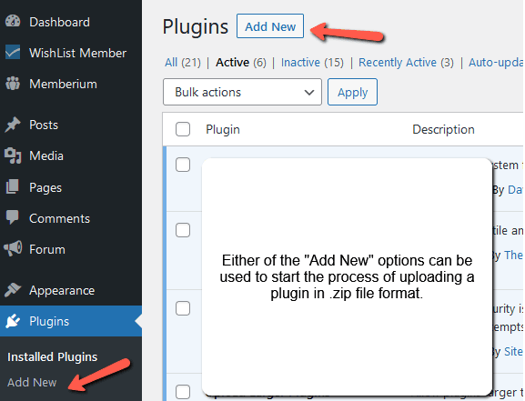 - WordPress Membership Plugin - Membership Sites