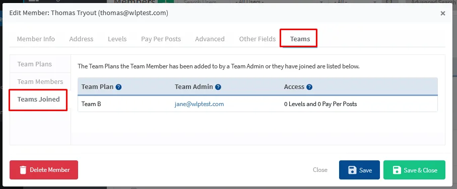 - WordPress Membership Plugin - Membership Sites