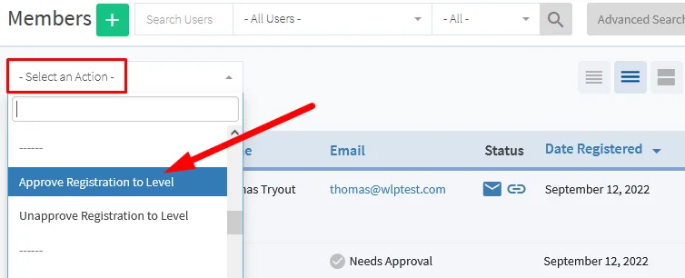 - WordPress Membership Plugin - Membership Sites
