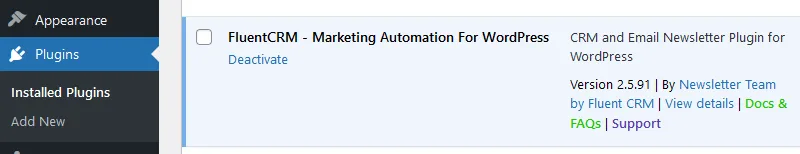 - WordPress Membership Plugin - Membership Sites WishList Member Integration with FluentCRM