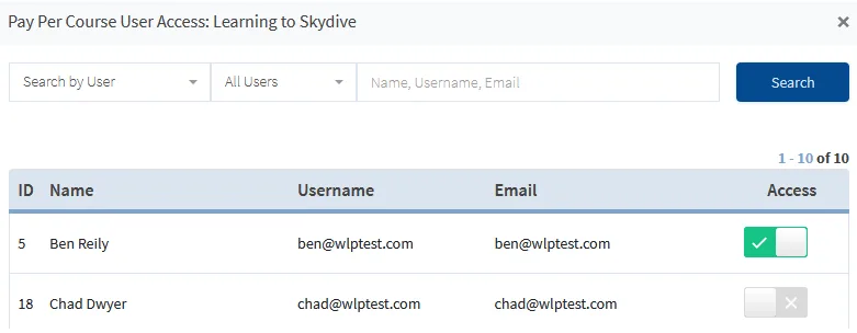 - WordPress Membership Plugin - Membership Sites