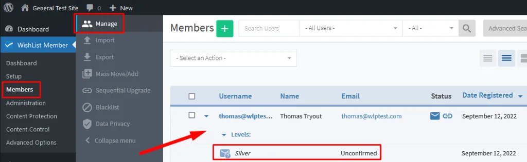 - WordPress Membership Plugin - Membership Sites