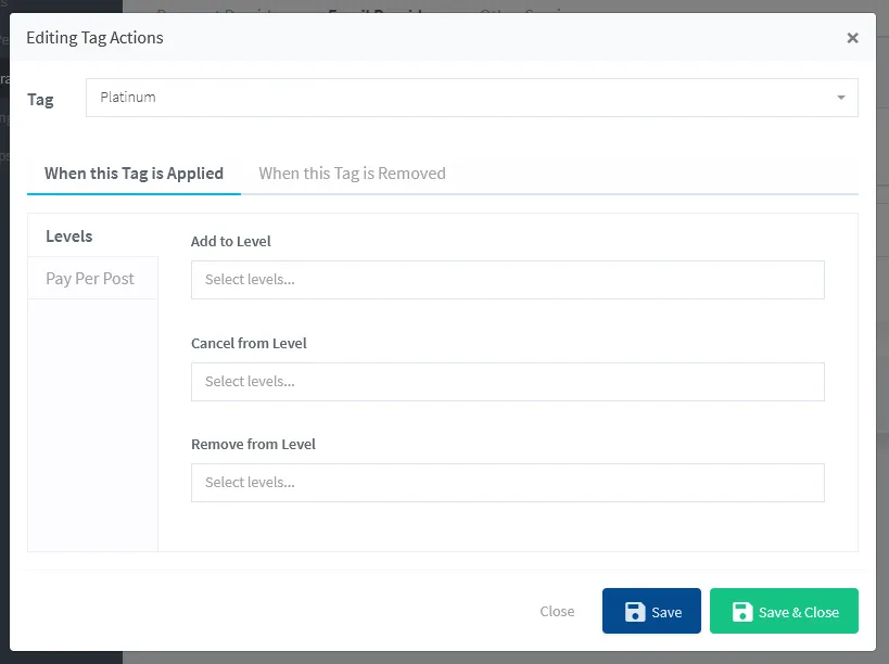 - WordPress Membership Plugin - Membership Sites WishList Member Integration with FluentCRM