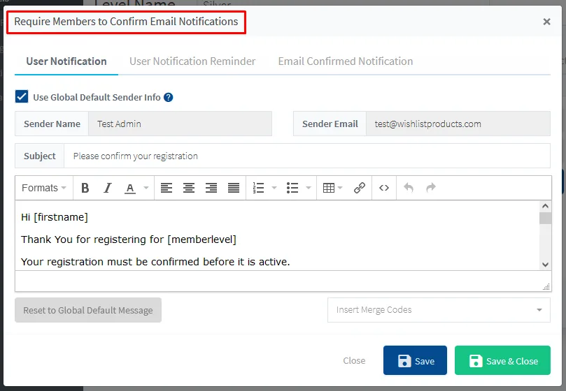 - WordPress Membership Plugin - Membership Sites