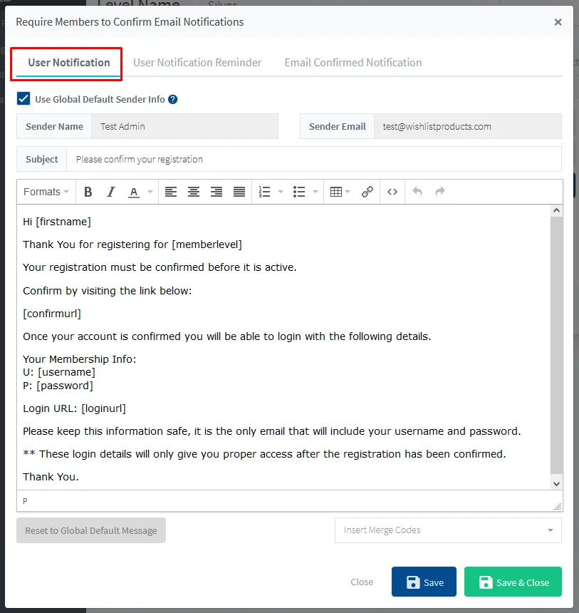 - WordPress Membership Plugin - Membership Sites