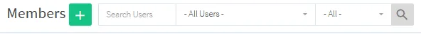 - WordPress Membership Plugin - Membership Sites Members Search