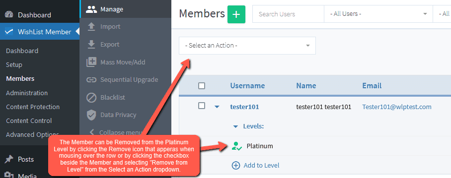 getresponse - WordPress Membership Plugin - Membership Sites