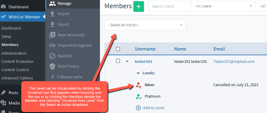 icontact - WordPress Membership Plugin - Membership Sites