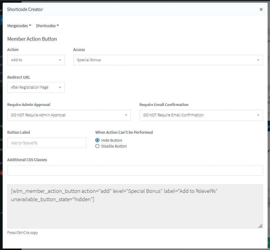 - WordPress Membership Plugin - Membership Sites