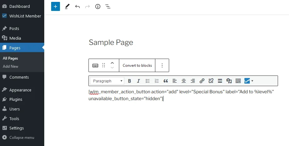 - WordPress Membership Plugin - Membership Sites