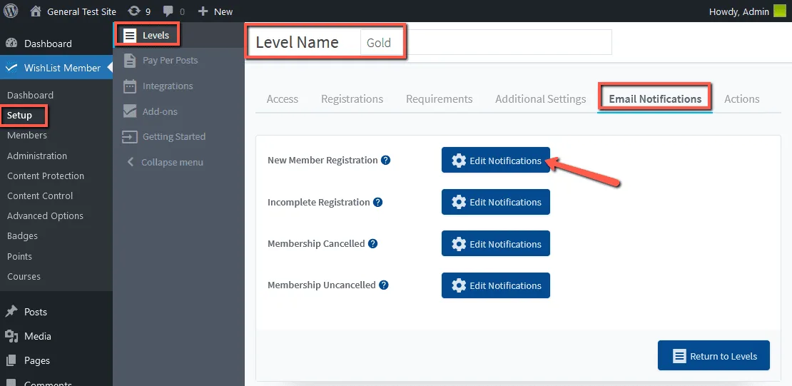 - WordPress Membership Plugin - Membership Sites