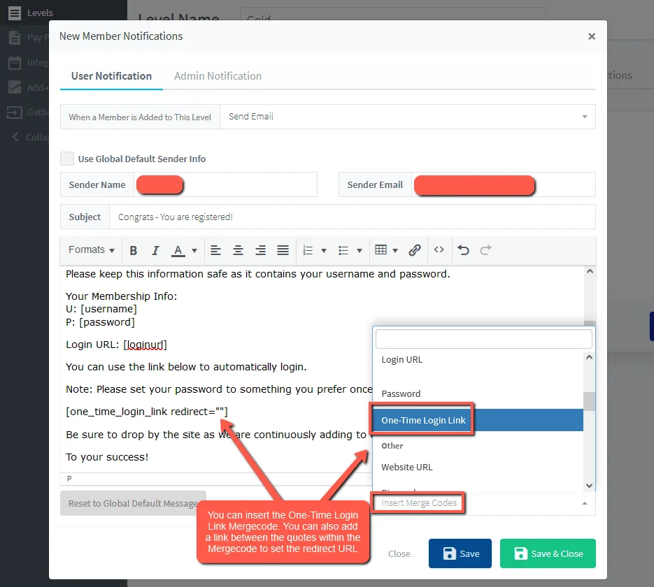 - WordPress Membership Plugin - Membership Sites