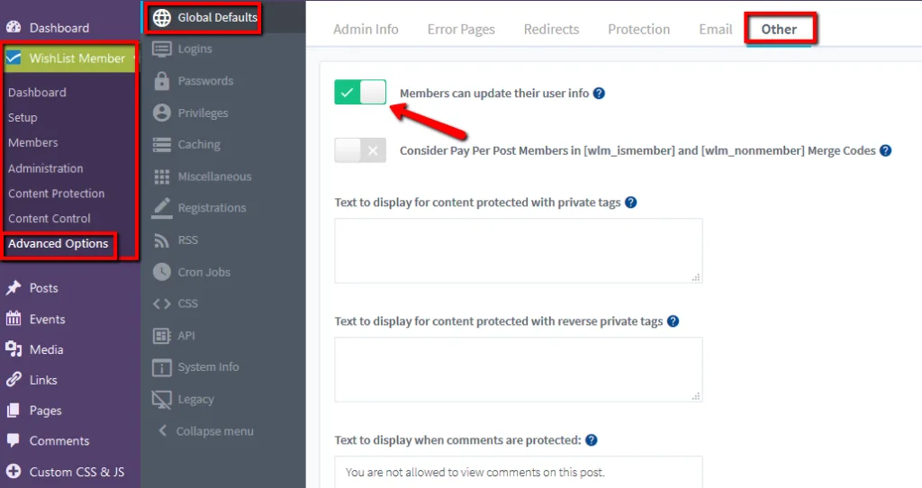 - WordPress Membership Plugin - Membership Sites