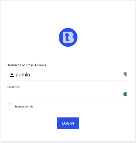 login form mobile view - WishList Member